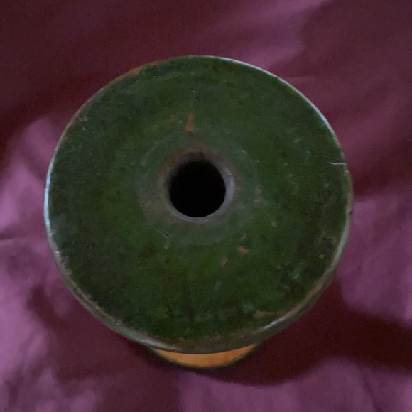 Antique Wood Bobbin - Picture 3 of 4